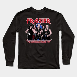 FRASIER - I'M LISTENING TOUR '97 Long Sleeve T-Shirt